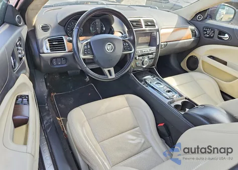 2012 Jaguar Xk z USA, uszkodzony, nr VIN SAJWA4FB5CLB48448